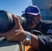 USS Gridley Visual Information Collection Drill