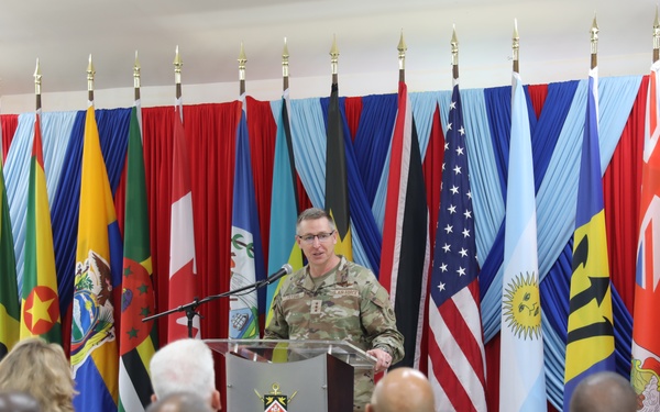 40th iteration of exercise TRADEWINDS 25 unites 26 nations promoting security in the Western Hemisphere