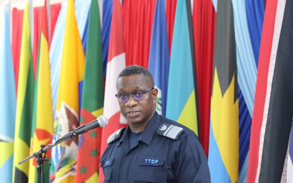 40th iteration of exercise TRADEWINDS 25 unites 26 nations promoting security in the Western Hemisphere