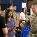 D.C. National Guard and Amazon Joint Career Fair