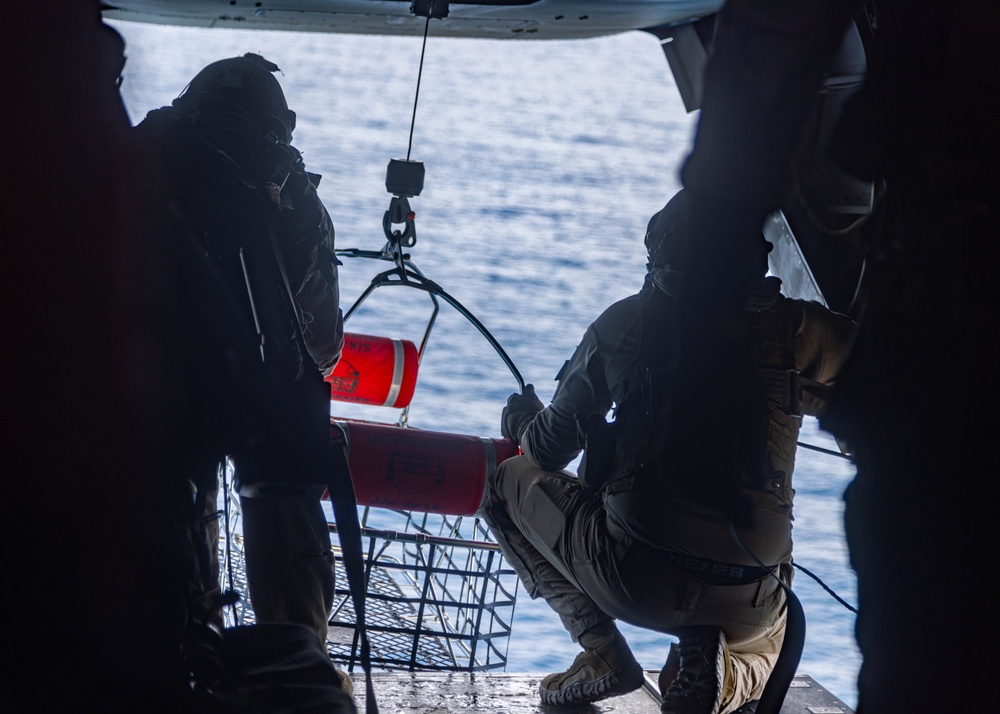 WTI 2-25 Pararescuemen Personnel Recovery