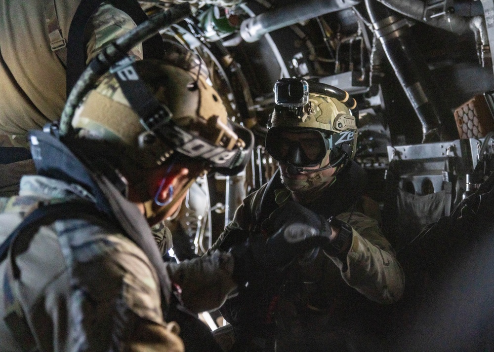 WTI 2-25 Pararescuemen Personnel Recovery