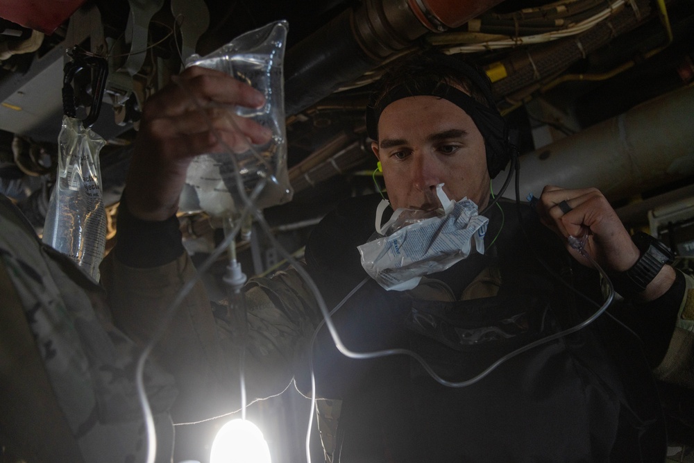 WTI 2-25 Pararescuemen Personnel Recovery