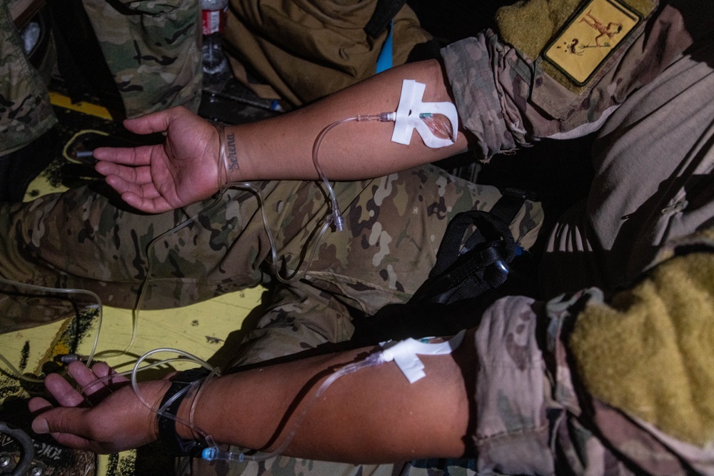 WTI 2-25 Pararescuemen Personnel Recovery