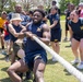 Service Members compete in &quot;Top Gun Olympics&quot; | FWFL 2025