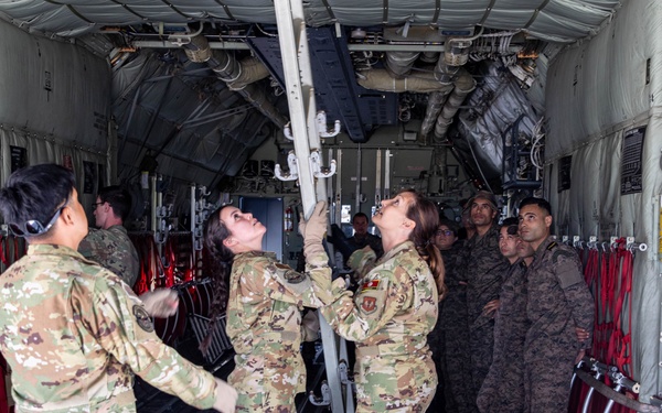 US, Tunisia conduct aeromedical evacuation training during African Lion 2025