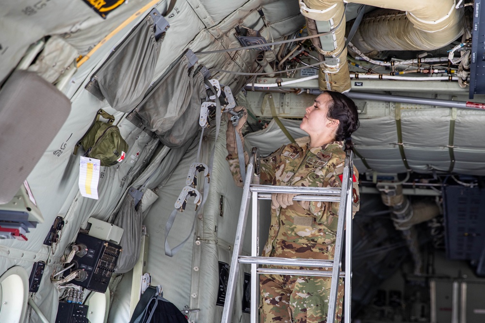 US, Tunisia conduct aeromedical evacuation training during African Lion 2025