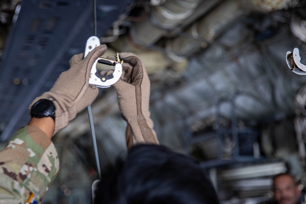 US, Tunisia conduct aeromedical evacuation training during African Lion 2025