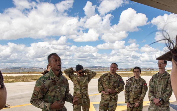 US, Tunisia conduct aeromedical evacuation training during African Lion 2025