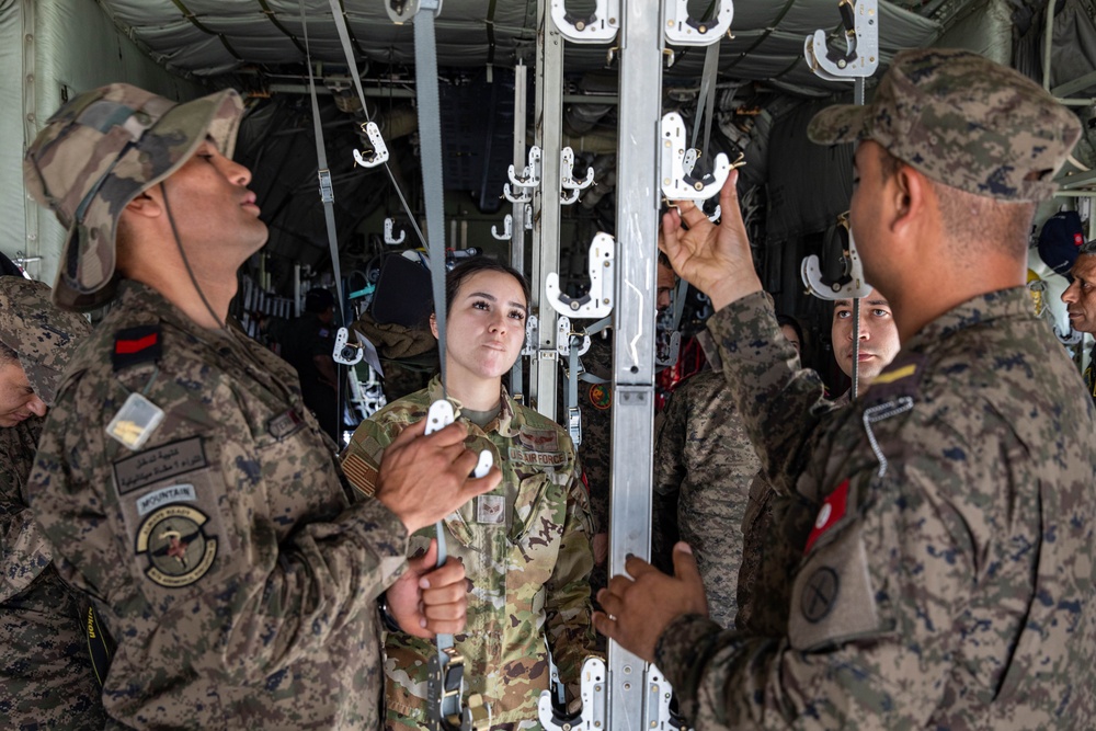 US, Tunisia conduct aeromedical evacuation training during African Lion 2025