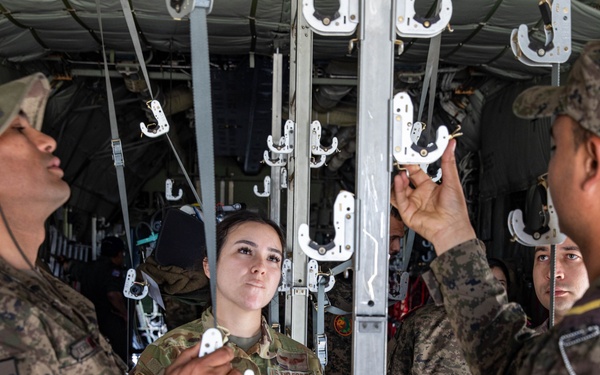 US, Tunisia conduct aeromedical evacuation training during African Lion 2025