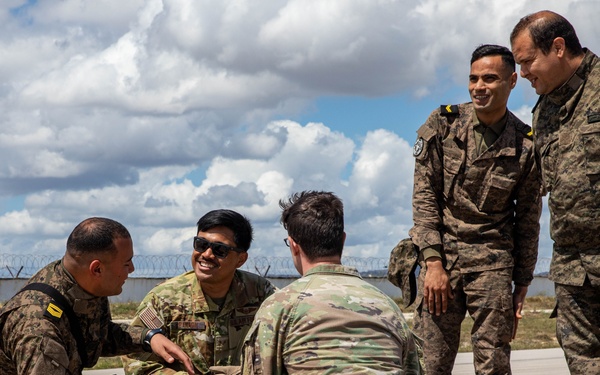 US, Tunisia conduct aeromedical evacuation training during African Lion 2025