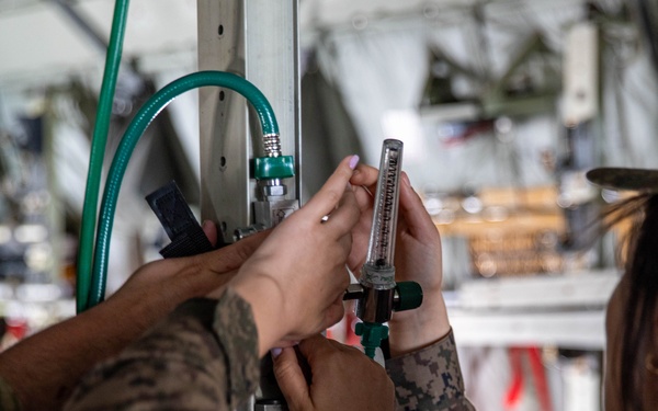 US, Tunisia conduct aeromedical evacuation training during African Lion 2025