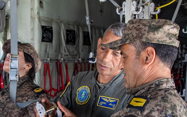 US, Tunisia conduct aeromedical evacuation training during African Lion 2025