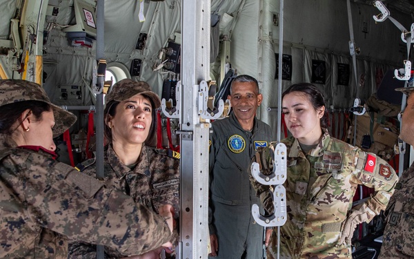 US, Tunisia conduct aeromedical evacuation training during African Lion 2025