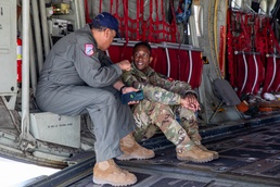 US, Tunisia conduct aeromedical evacuation training during African Lion 2025