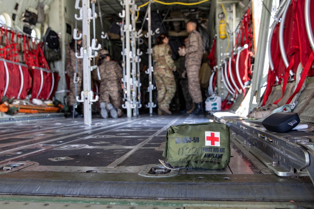 US, Tunisia conduct aeromedical evacuation training during African Lion 2025