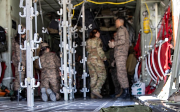 US, Tunisia conduct aeromedical evacuation training during African Lion 2025