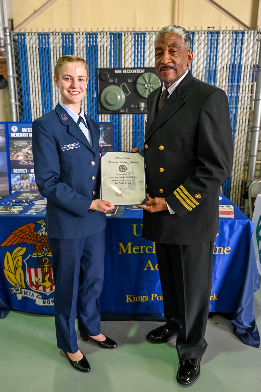 Dobbins ARB hosts 2025 Georgia Service Academy Day