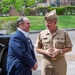 USINDOPACOM hosts SecNav John C. Phelan