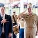 USINDOPACOM hosts SecNav John C. Phelan