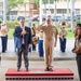 USINDOPACOM hosts SecNav John C. Phelan