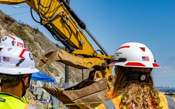 Pacific Coast Highway site visits