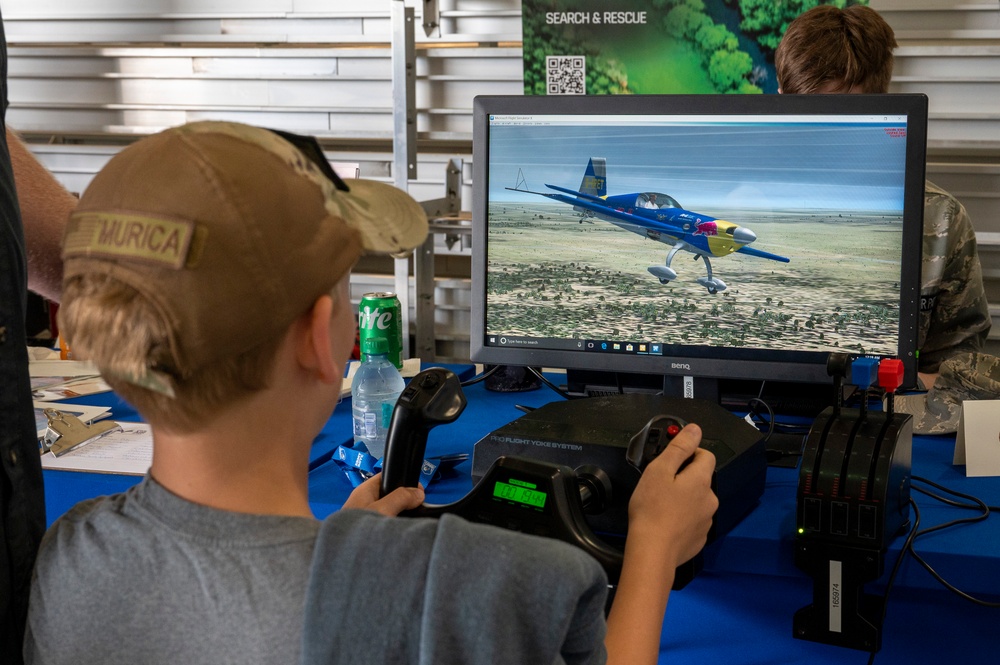 Dobbins ARB hosts 2025 Georgia Service Academy Day