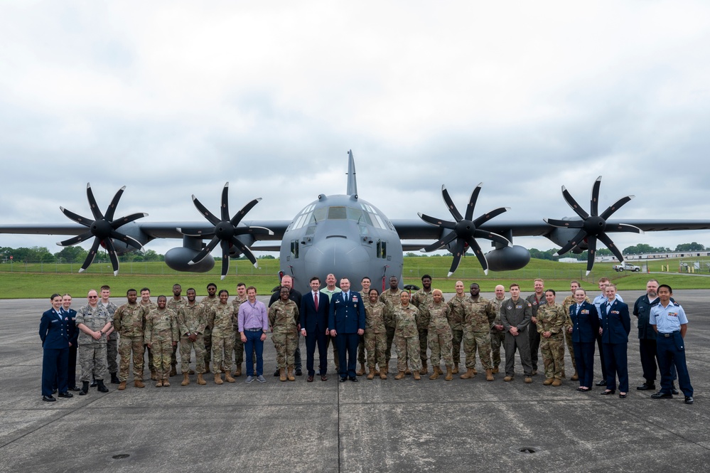 Dobbins ARB hosts 2025 Georgia Service Academy Day