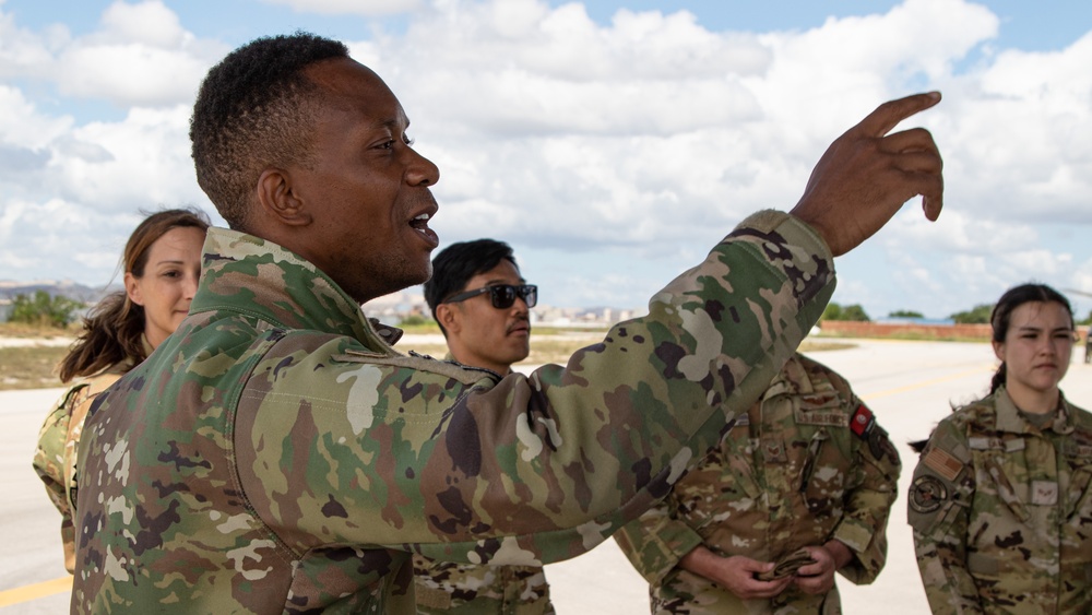 US, Tunisia conduct aeromedical evacuation training during African Lion 2025