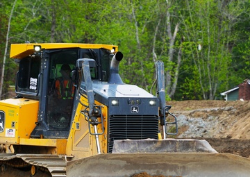 Senior Army officials for Civil Works conduct site visits in western North Carolina