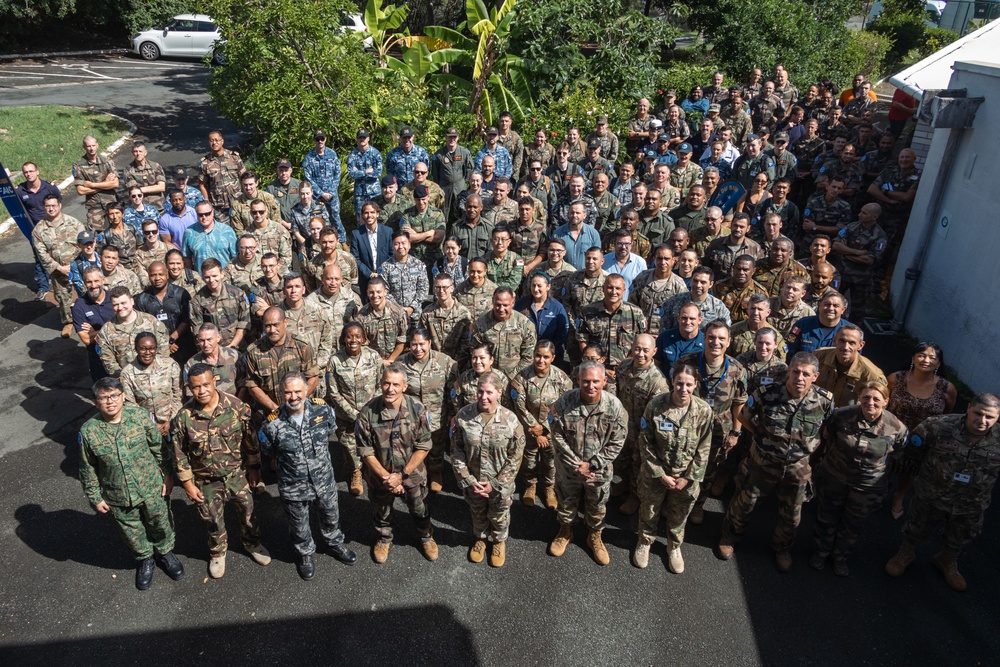 MRF-D 25.3: Service members are briefed about CDS