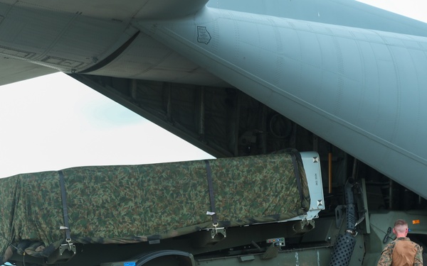U.S. Marine Corps, joint force deploy NMESIS to Batanes for Exercise Balikatan 2025