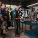 MRF-D 25.3: CDS service members depart to Wallis and Futuna