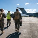 MRF-D 25.3: CDS service members depart to Wallis and Futuna