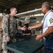 MRF-D 25.3: CDS service members depart to Wallis and Futuna