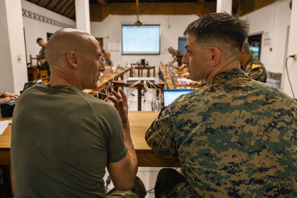 MRF-D 25.3: CDS service members depart to Wallis and Futuna