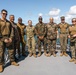 MRF-D 25.3: Service members tour oceanic patrol ship