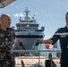 MRF-D 25.3: Service members tour oceanic patrol ship