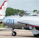 Bill Culberson Showcases Cold War Speed with MiG-17