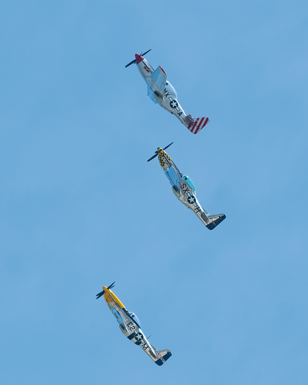 Jack Aces Deliver High-Energy Aerobatics at Air Show