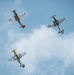 Jack Aces Deliver High-Energy Aerobatics at Air Show