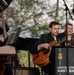 Navy Band Commodores perform at Merriweather Park