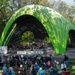 Navy Band Commodores perform at Merriweather Park