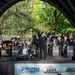 Navy Band Commodores perform at Merriweather Park
