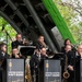 Navy Band Commodores perform at Merriweather Park