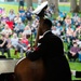 Navy Band Commodores perform at Merriweather Park