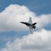 U.S. Navy Rhino Team Showcases Super Hornet Power at Air Show