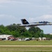 U.S. Navy Rhino Team Showcases Super Hornet Power at Air Show