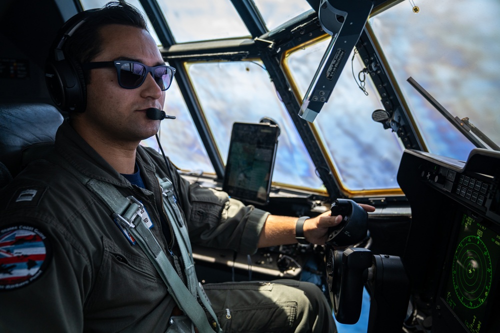 Coast Guard Air Station Barbers Point Conduct Training
